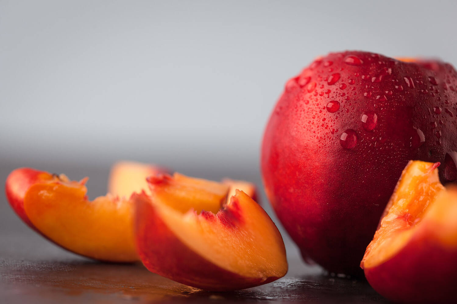Nectarines verpakt 5st stuk 3
